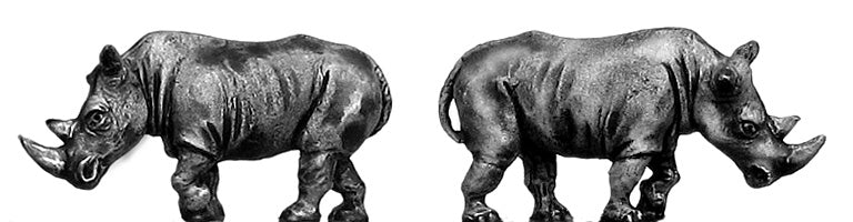 Rhinoceros Herd (10mm)