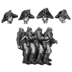 Riders for Kavalleriegeschutz (18mm)