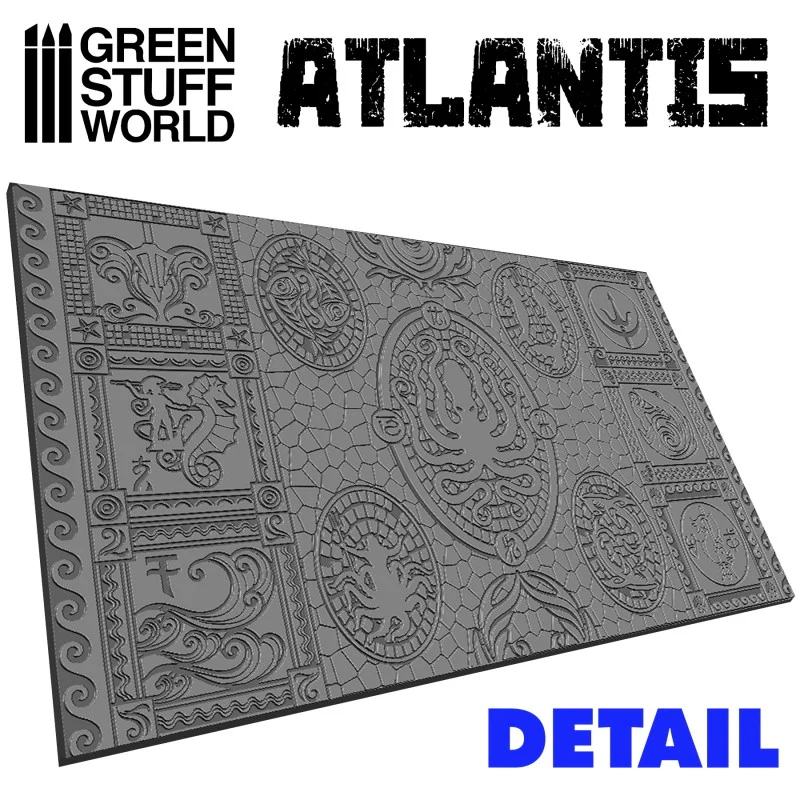 Rolling Pin ATLANTIS - Image 2