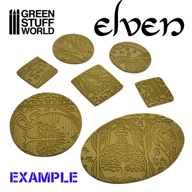 Rolling Pin ELVEN - Image 3