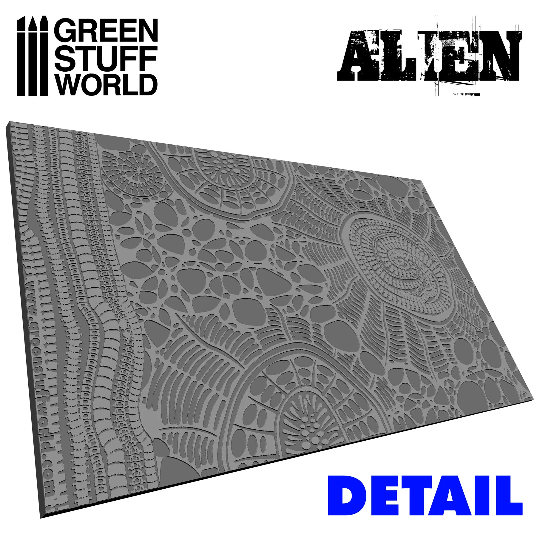 Rolling Pin Alien Hive - Image 2