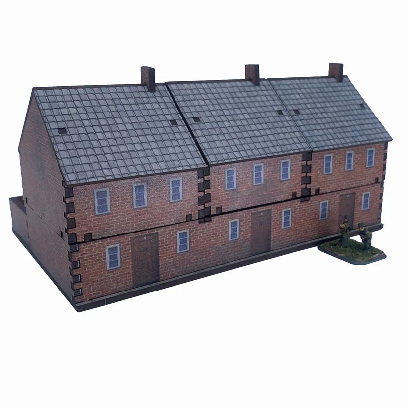 Row Houses - 15mm (TTR) - Image 2