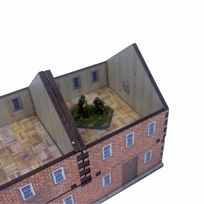 Row Houses - 15mm (TTR) - Image 3
