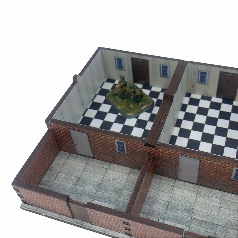Row Houses - 15mm (TTR) - Image 4