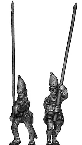 Russian Grenadier standard bearer (18mm)