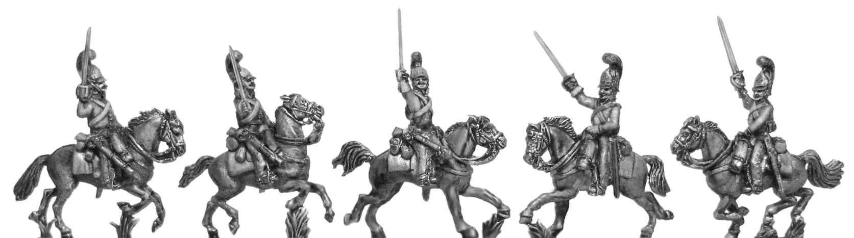 Kurrasier, charging (18mm)