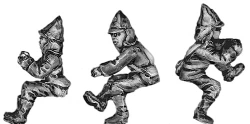 Russian three horse Tachanka - shelm (28mm)