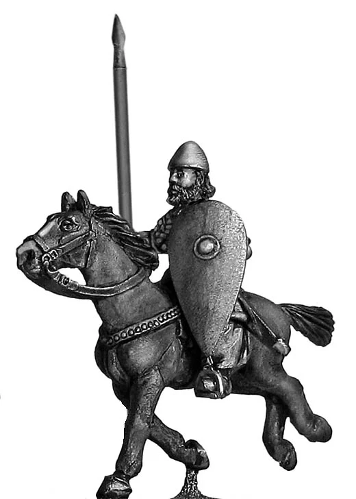 Saladin and retinue mounted (28mm) - Image 3