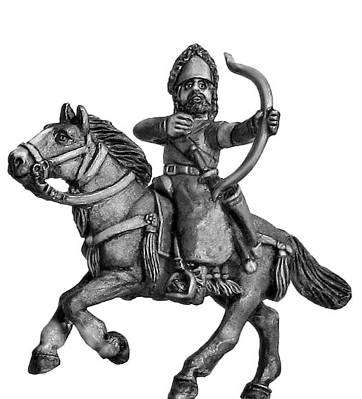 Saladin and retinue mounted (28mm) - Image 7