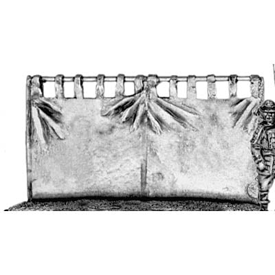 Samurai Screen (15mm)
