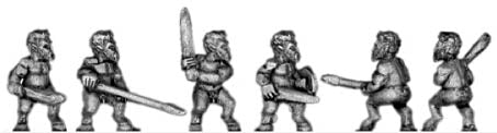 Satyrs (10mm)