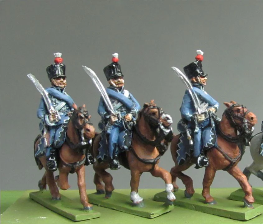 Saxon Hussars (18mm) - Image 2