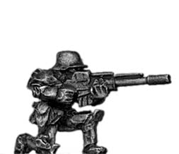 Sci-Fi German Stormtrooper Sniper (15mm)