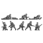Scouts, wearing amoeba suits (20mm)