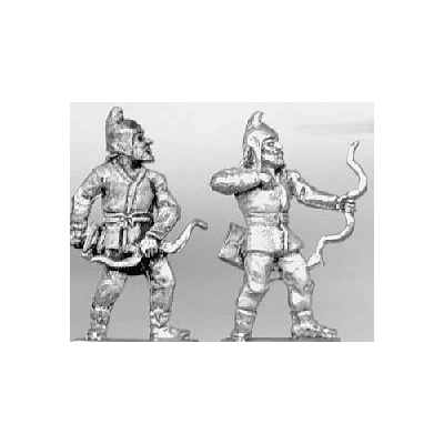 Scythian archer (18mm)