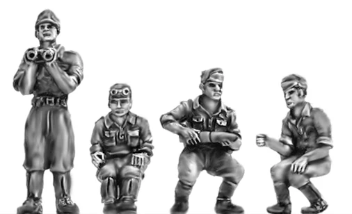 Semovente crew (20mm)