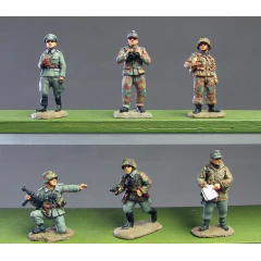 Senior NCOs and officers (20mm) - Image 2