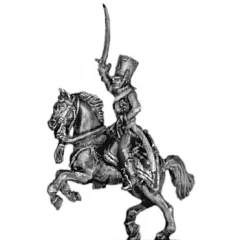 Superior officer of hussars (18mm)