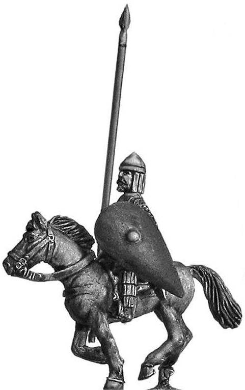 Set 3. Riding High (28mm) - Image 4