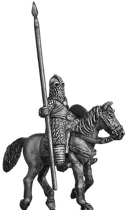 Set 4. A Horde of Horses (28mm) - Image 12