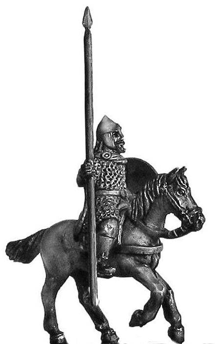 Set 4. A Horde of Horses (28mm) - Image 16