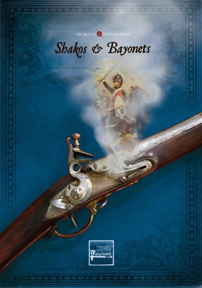 Shakos & Bayonets supplement