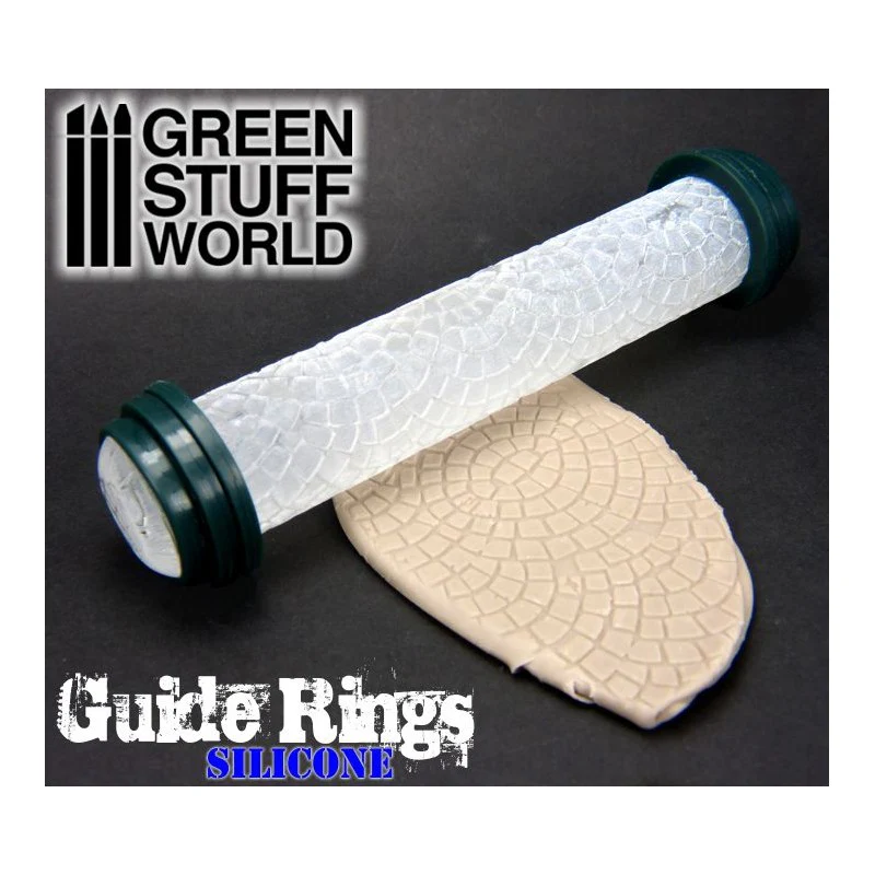Silicone Guide Rings - Image 3