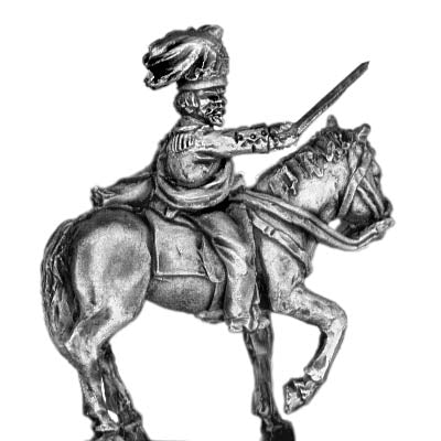 Sir Colin Campbell - mounted (18mm)
