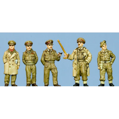 Six Officers (20mm) - Image 2