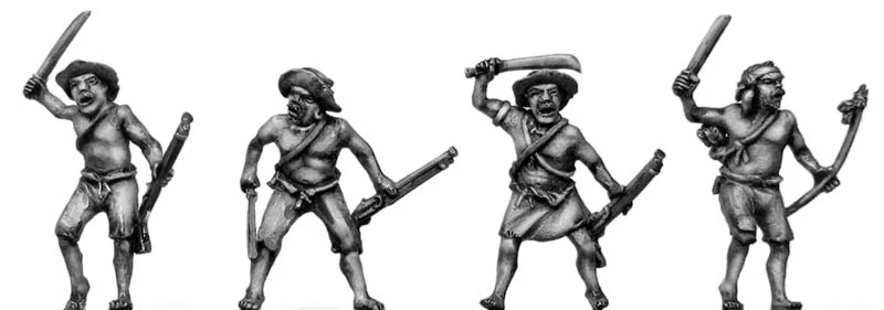 Slave/Quilombo (28mm)