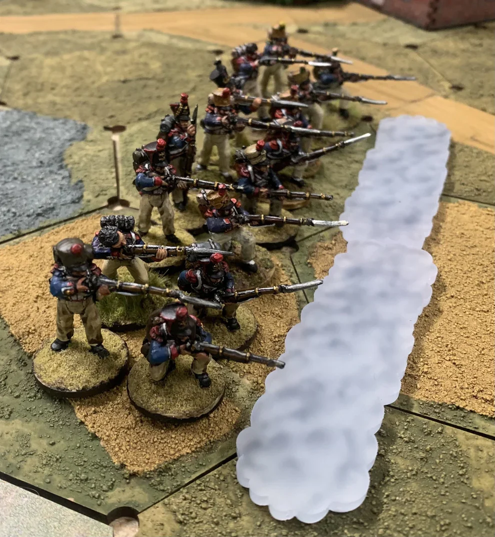 Smoke Markers (TTR) - Image 3