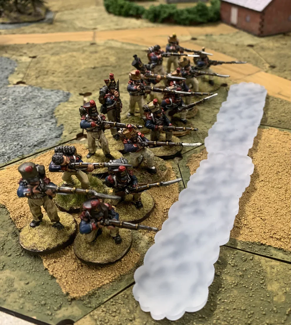 Smoke Markers (TTR) - Image 6