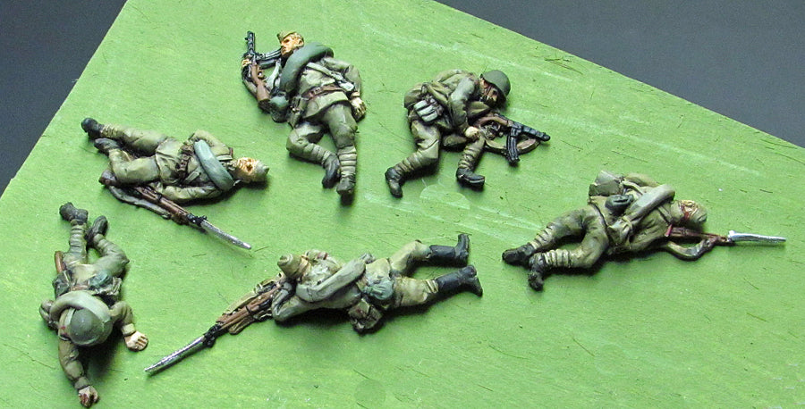 Soviet Dead (20mm) - Image 2