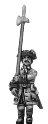 Spanish NCO (18mm)
