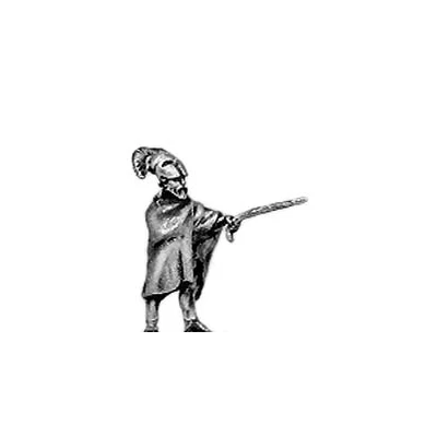 Spartan officer (18mm)
