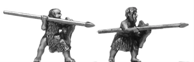 NEW - Spearmen (15mm)