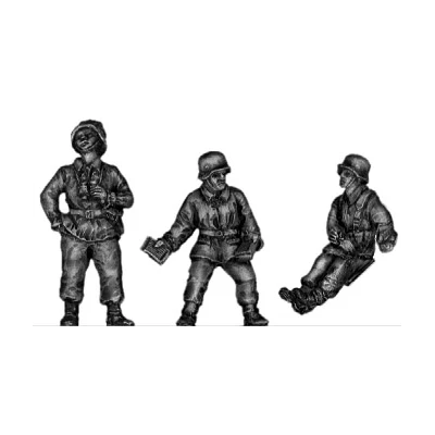 SS 2.0cm flak crew (20mm)