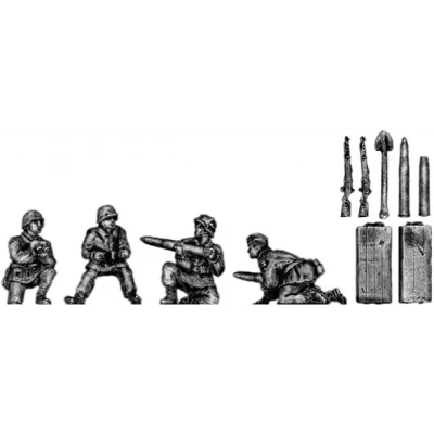 SS Pak40 crew (20mm)