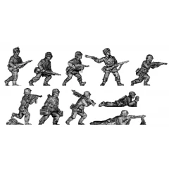 SS section advancing (20mm)