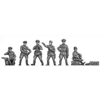 Staff and senior officers (20mm)
