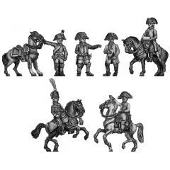 Staff Set - 6 figures (18mm)
