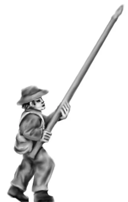 Standard Bearer (18mm)