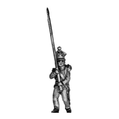 Standard bearer (18mm)