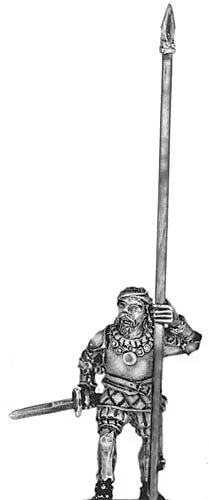 Standard bearer (28mm)