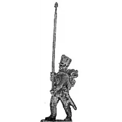 Standard bearer, NCO (18mm)