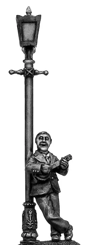 Stanley Accrington (28mm)