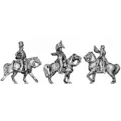 Stapleton-Cotton, Packenham, and major-general (18mm)