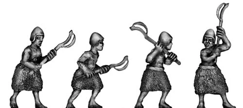 Sumerian Guard (28mm)