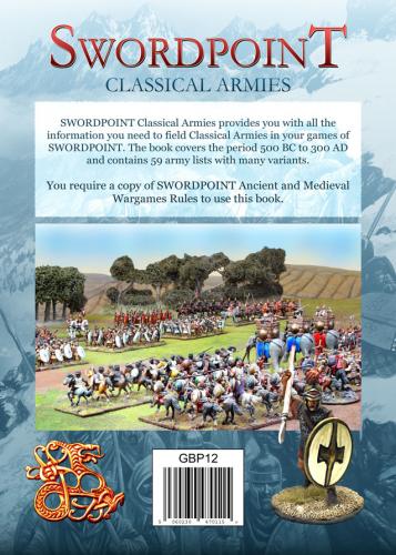 SWORDPOINT Classical Army Lists (Supplement) - Image 2