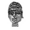Ten figures with mixture of H01 to H05 heads (28mm) - Image 13
